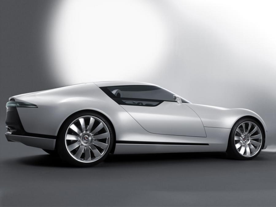  Saab Aero X Concept 2006 года  (фото 39 из 81)